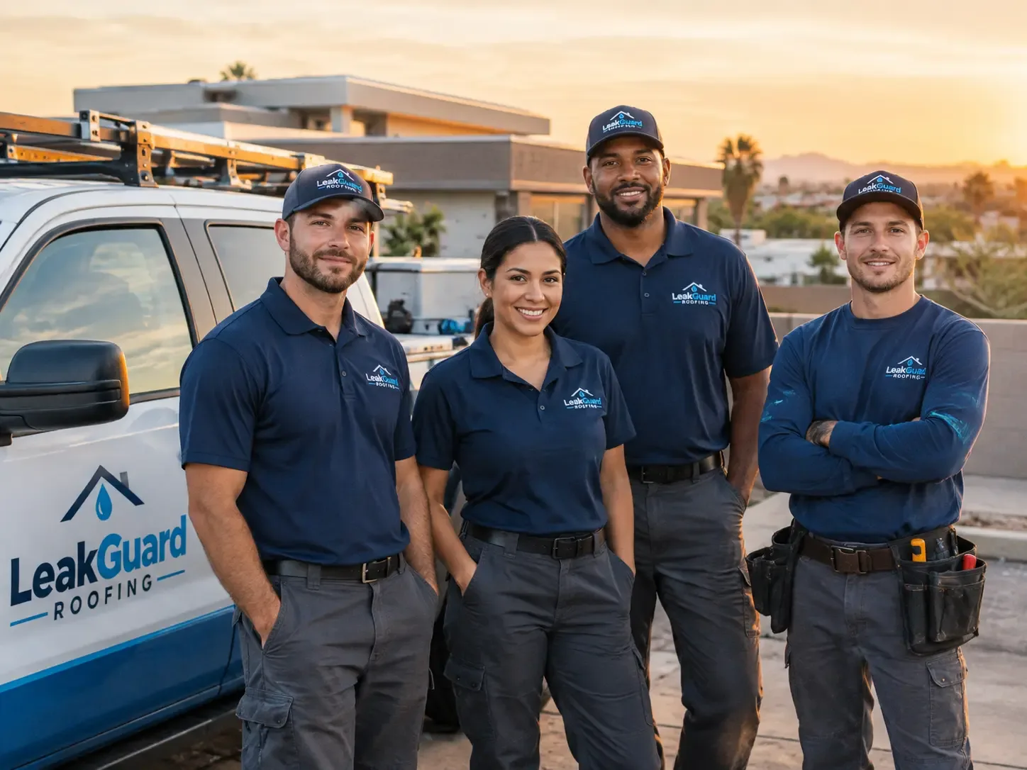Flat Roof Leak Repair company in Rains, SC